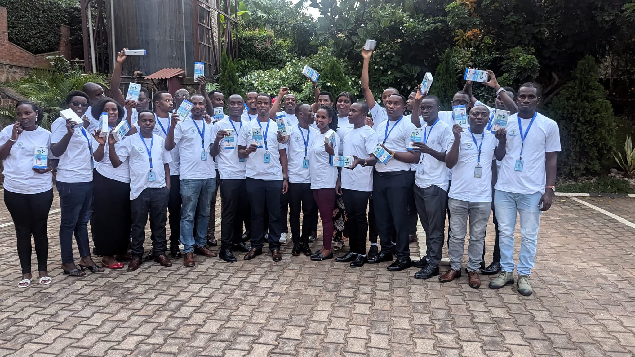 Mibilizi TSS Students